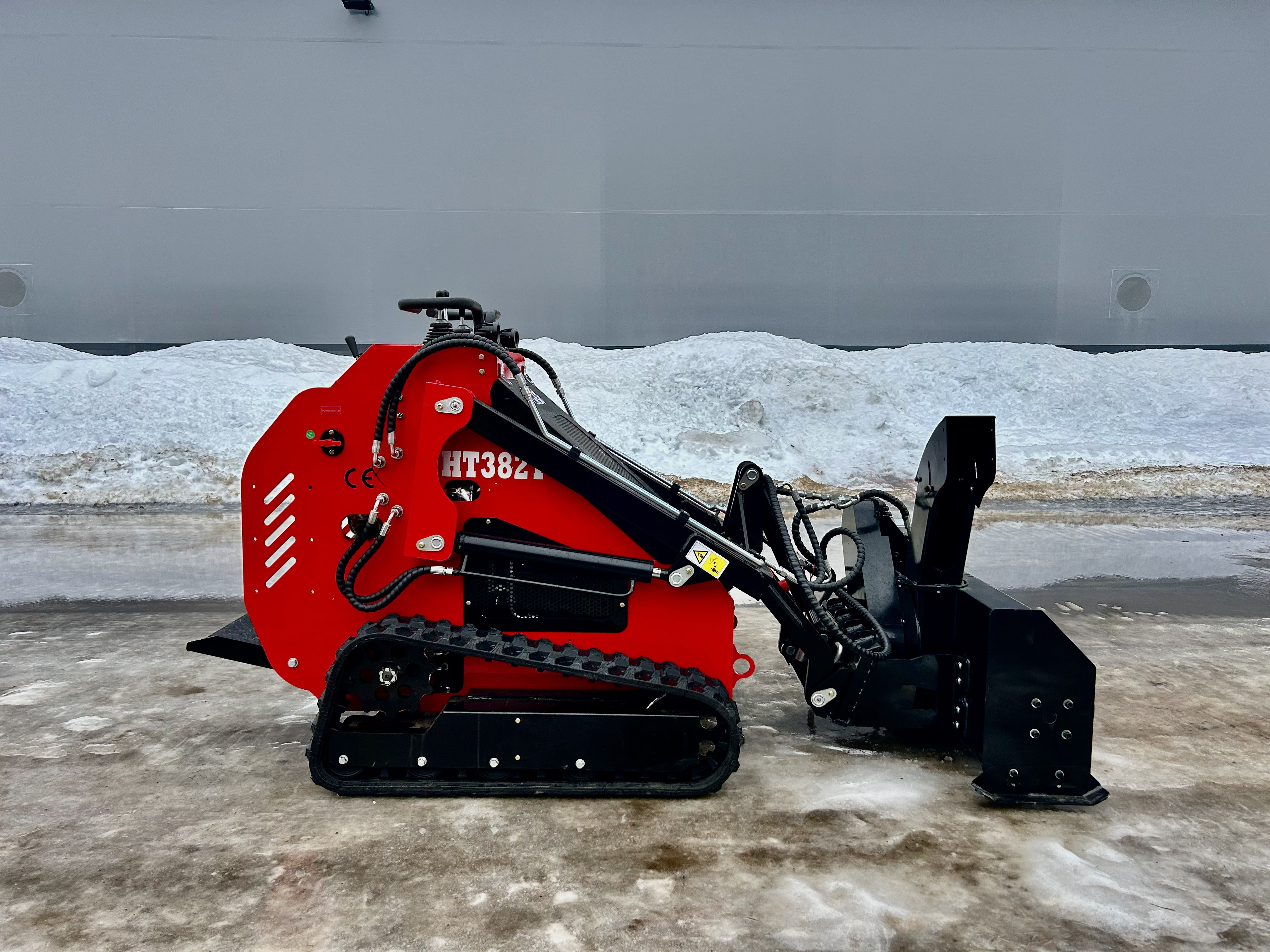 JPC HT282 Tela-alustainen