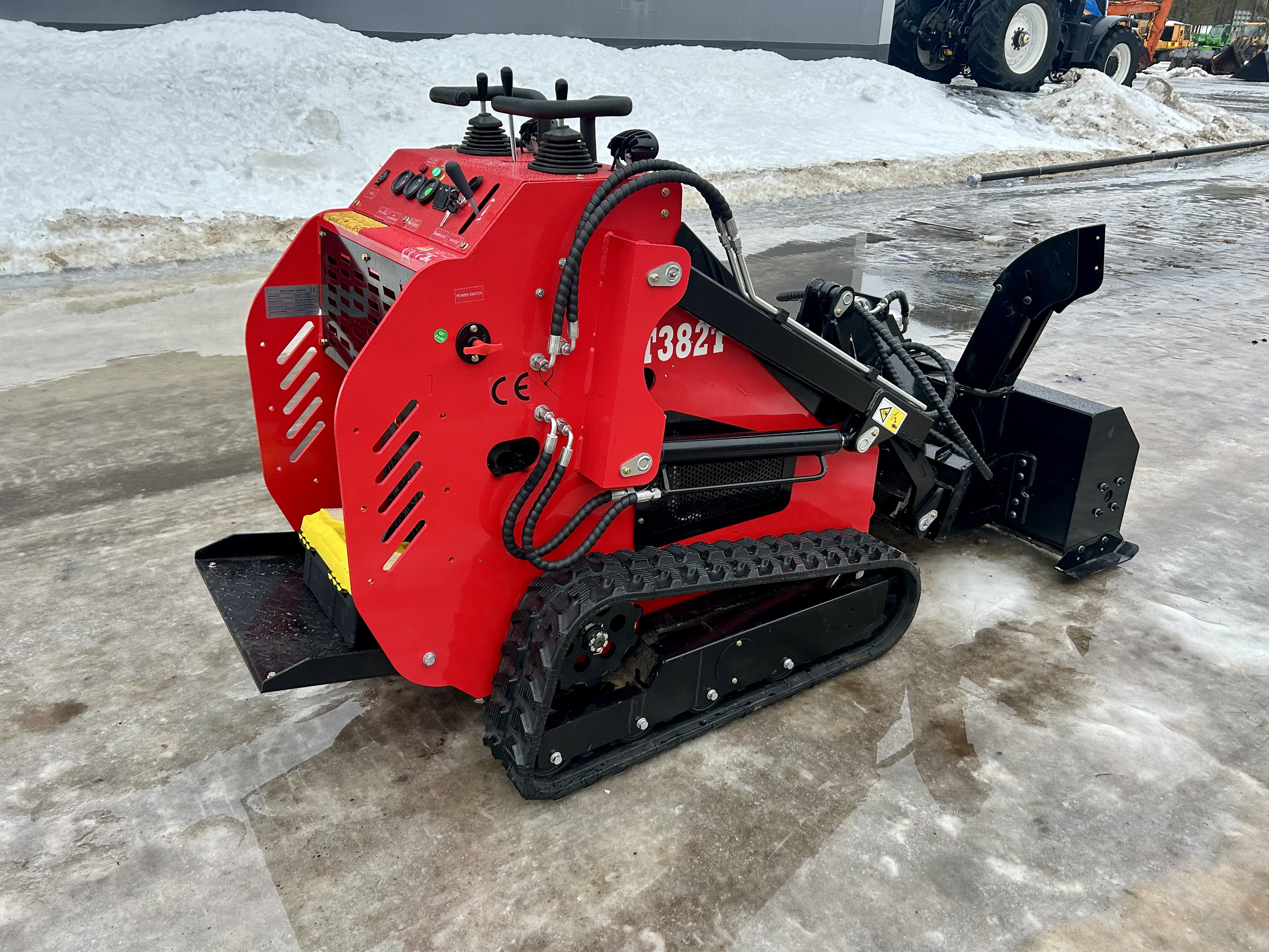 JPC HT282 Tela-alustainen 3