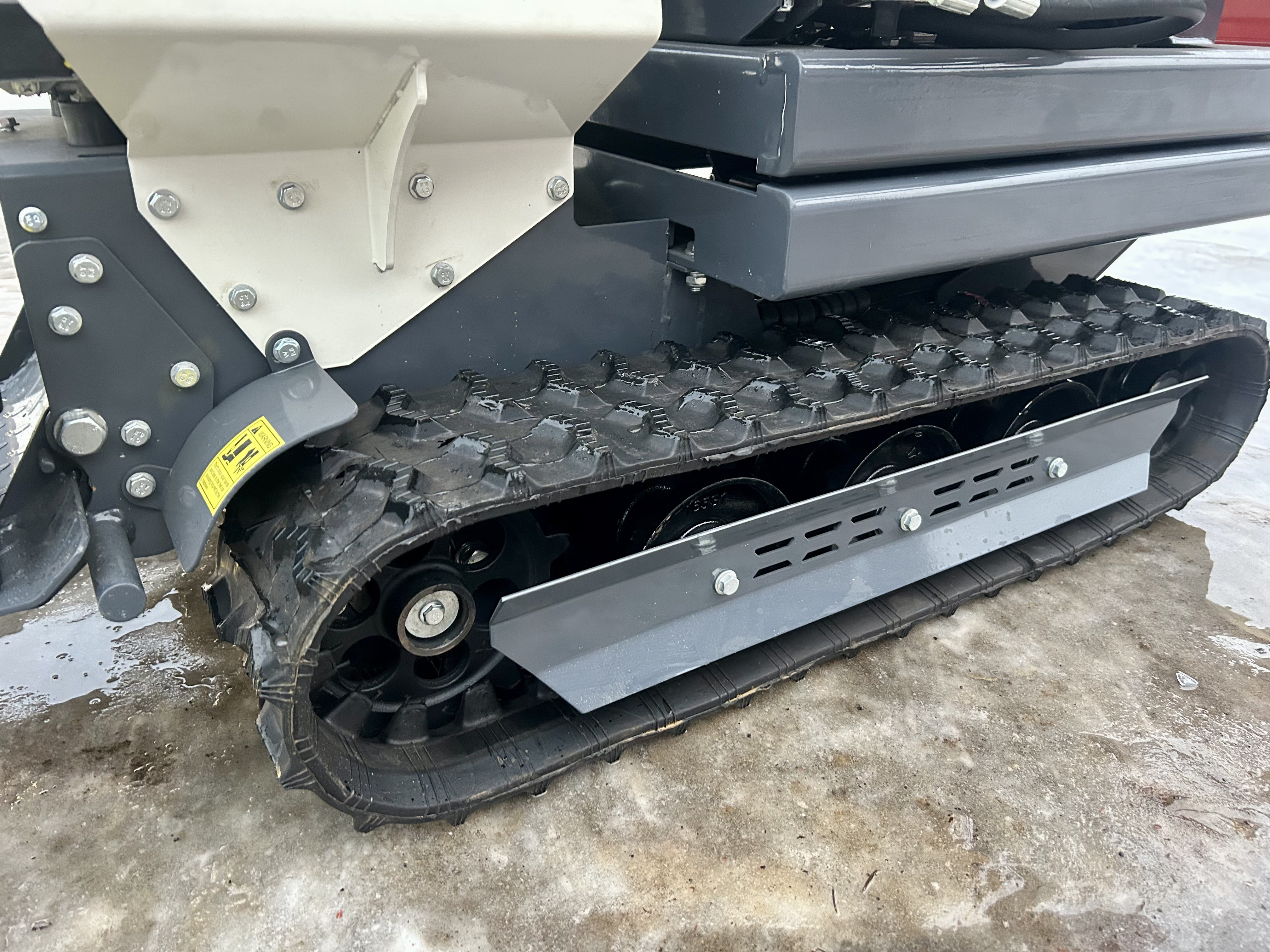 JPC HT500 TELADUMPPERI 9