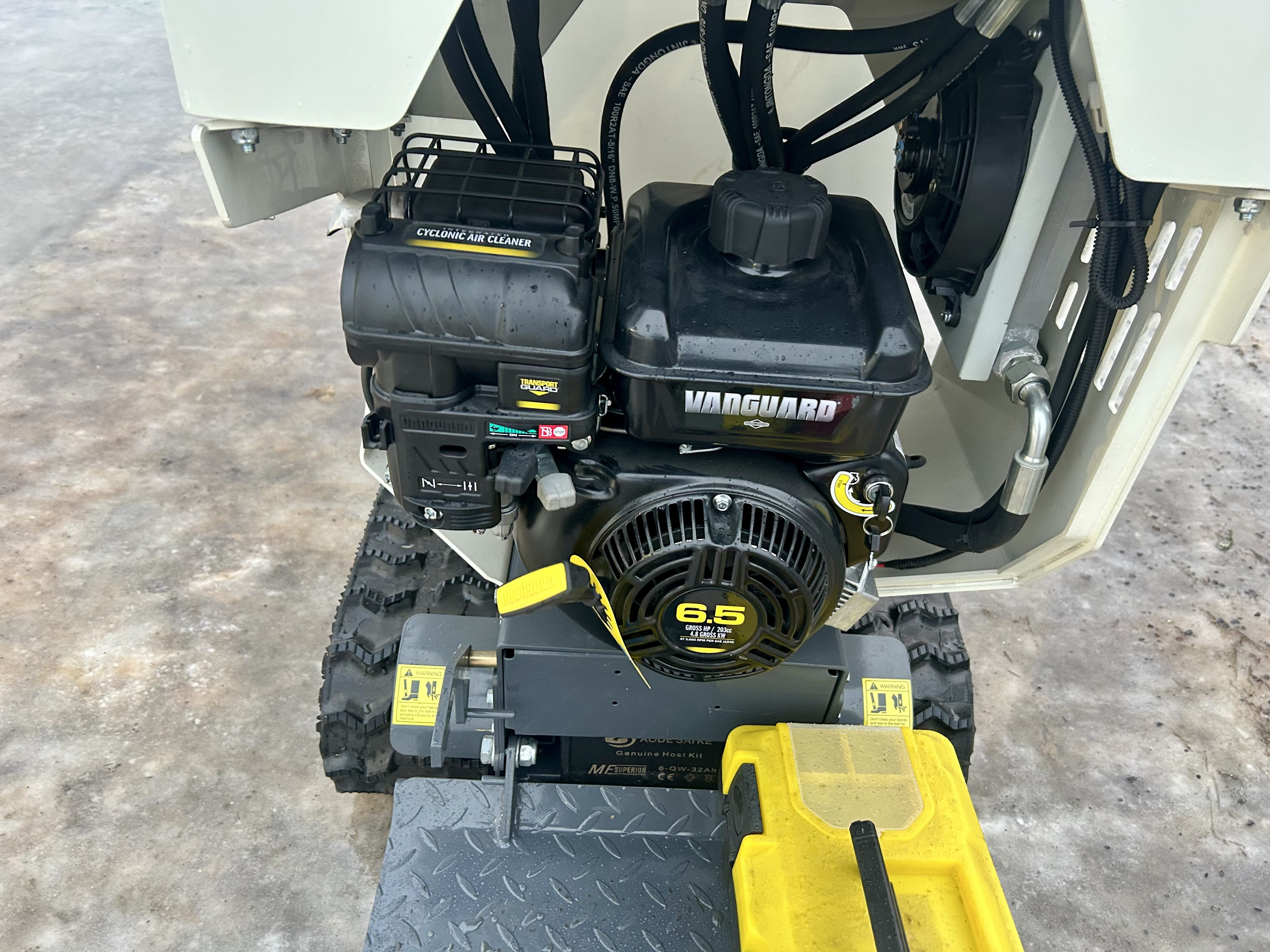 JPC HT500 TELADUMPPERI 10