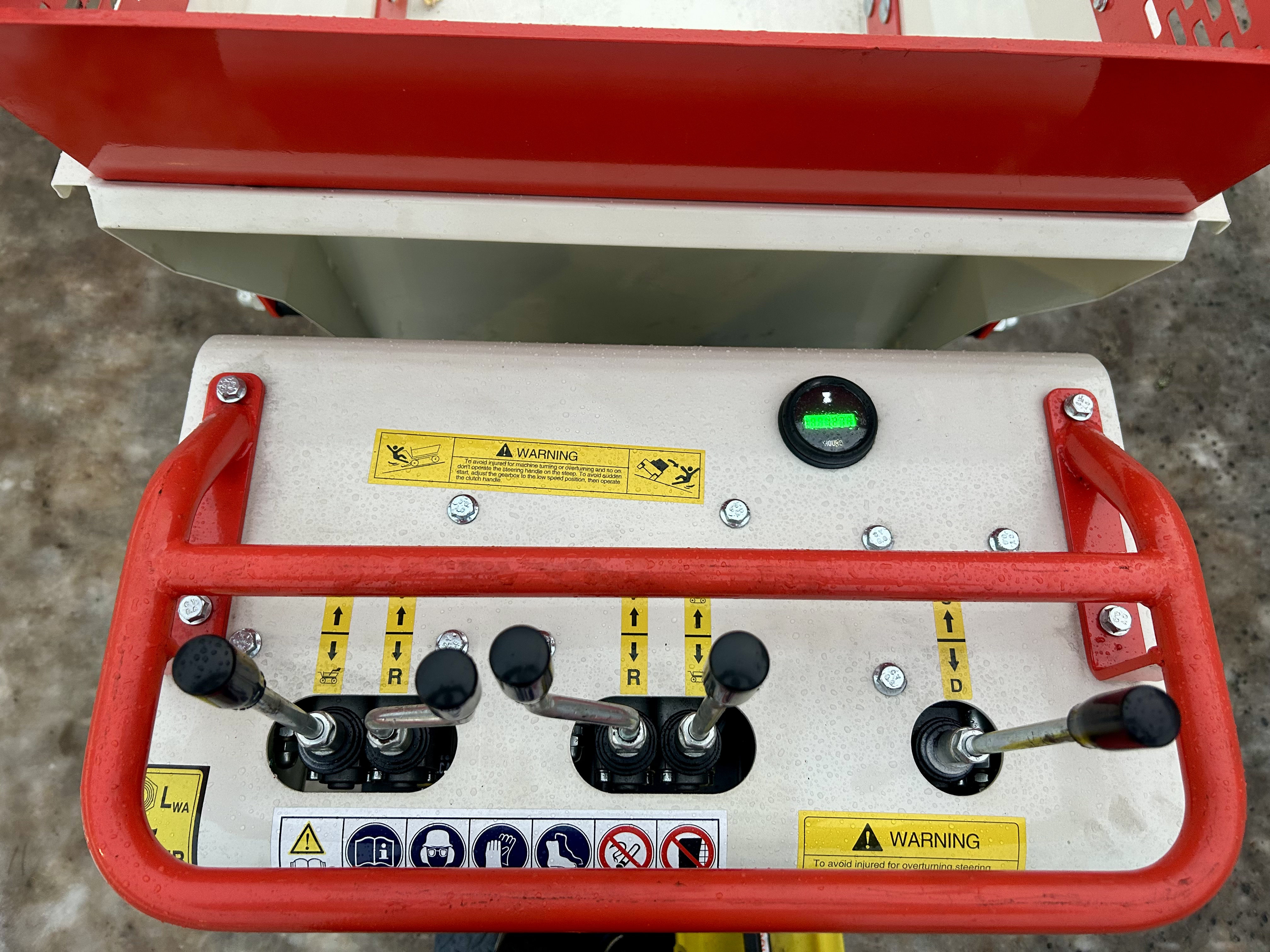 JPC HT500 TELADUMPPERI 11