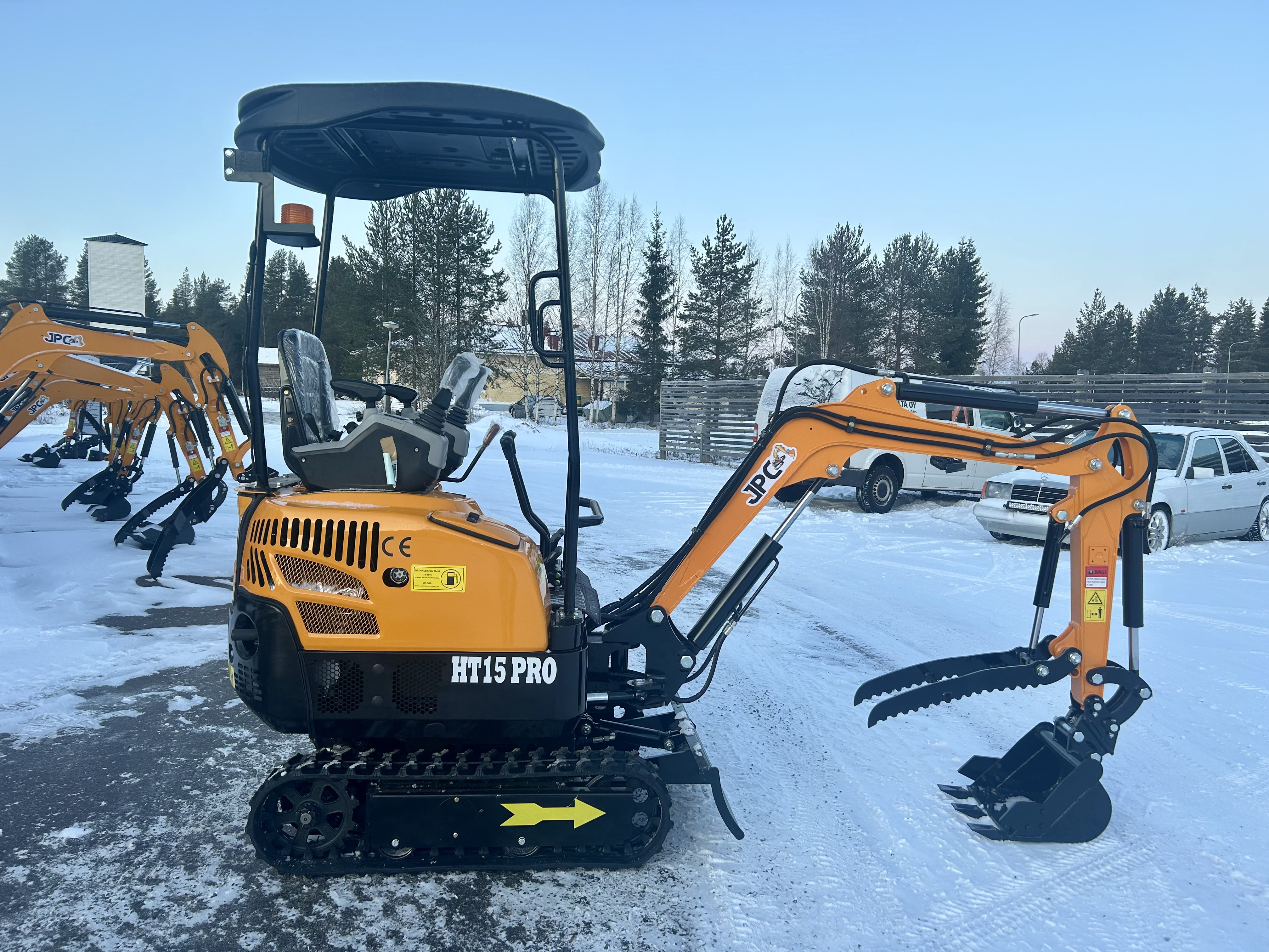 JPC HT15 PRO KATOS UUTUUS! 5