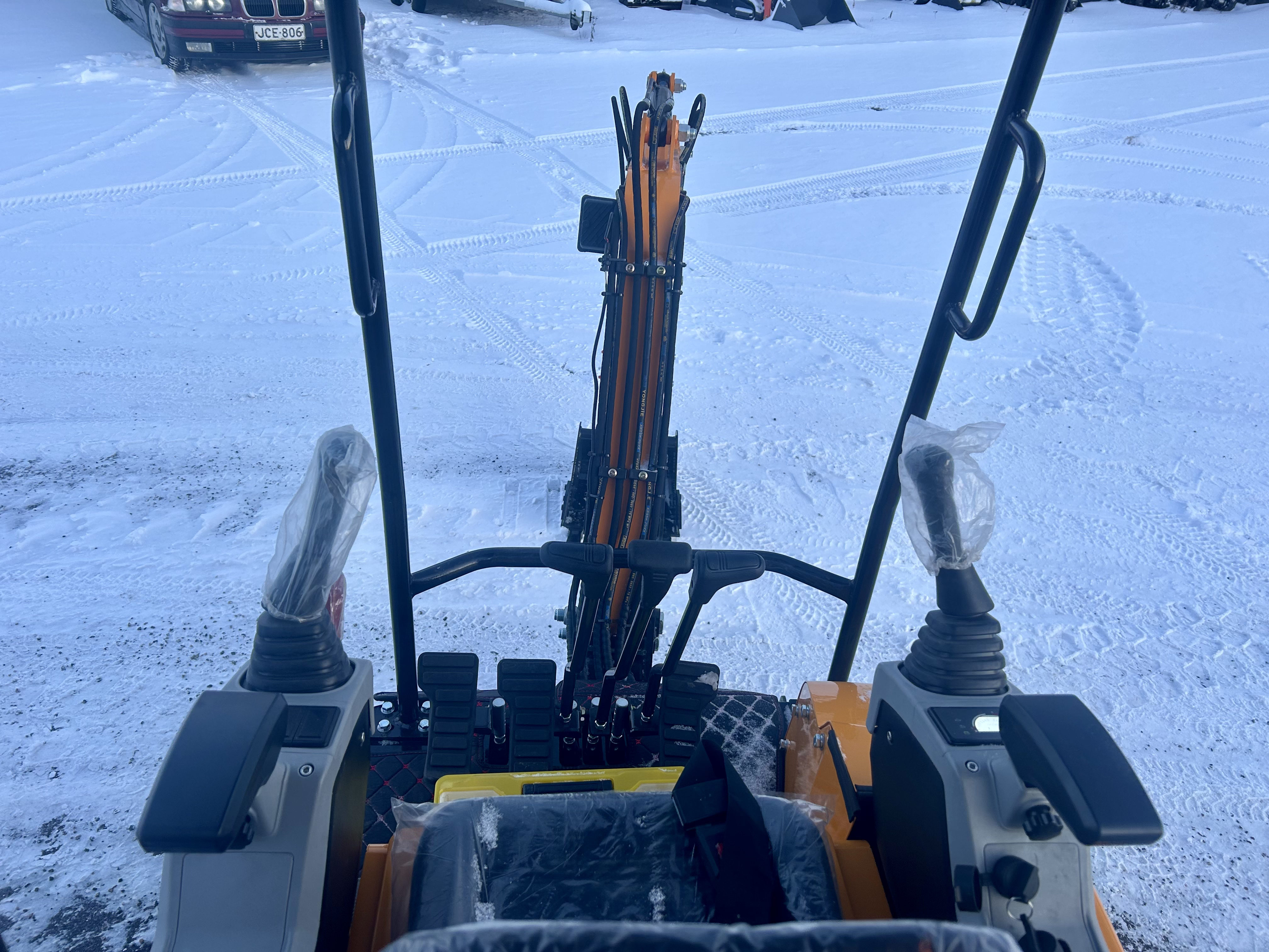 JPC HT15 PRO KATOS UUTUUS! 10