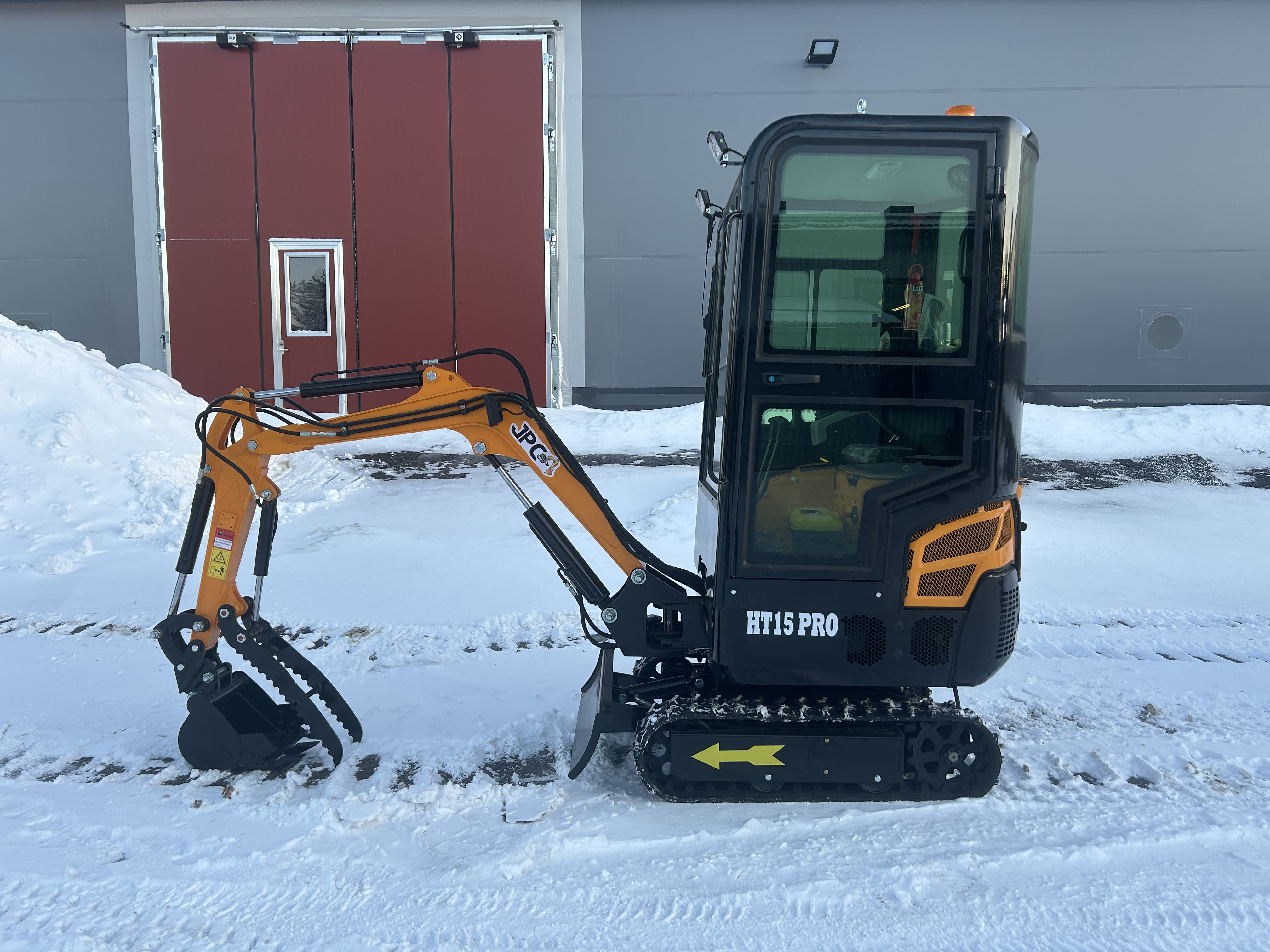 JPC HT15 PRO HYTILLÄ UUTUUS!