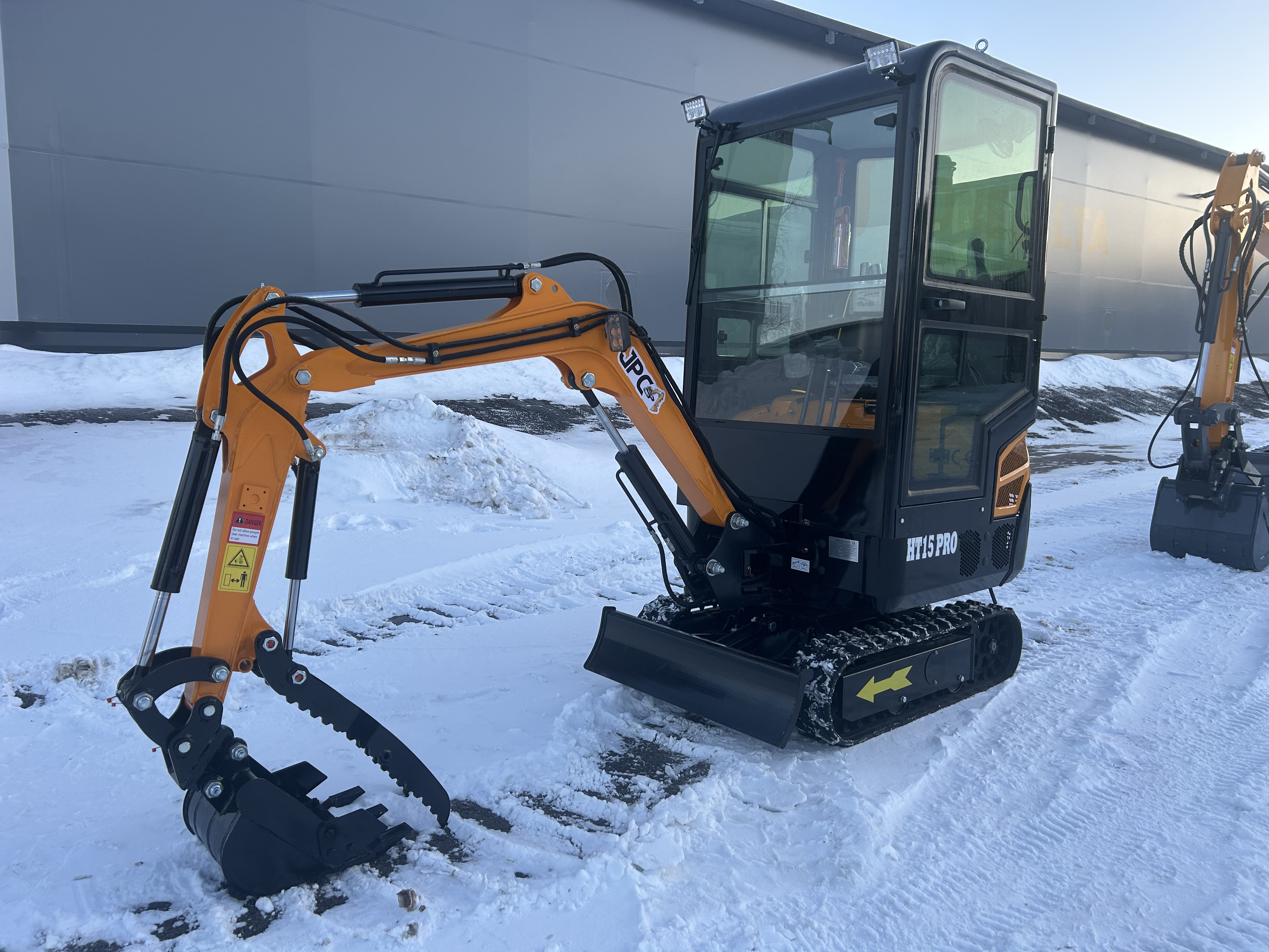 JPC HT15 PRO HYTILLÄ UUTUUS! 9