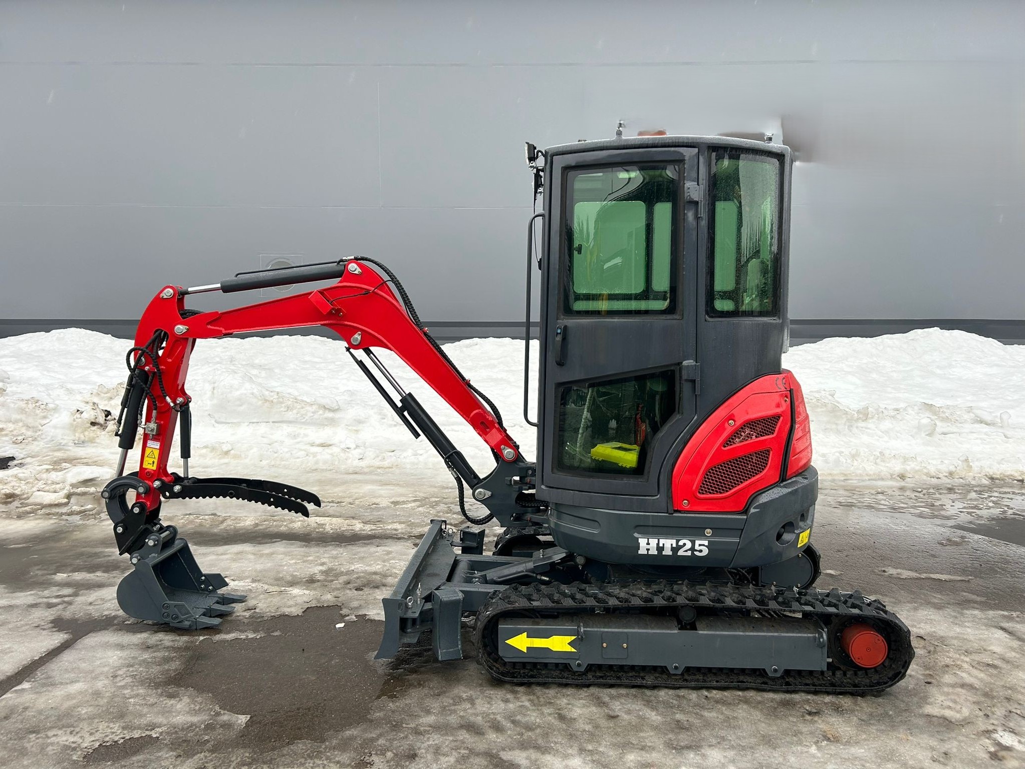 JPC HT25 LEVEÄVÄ ALAVAUNU 10