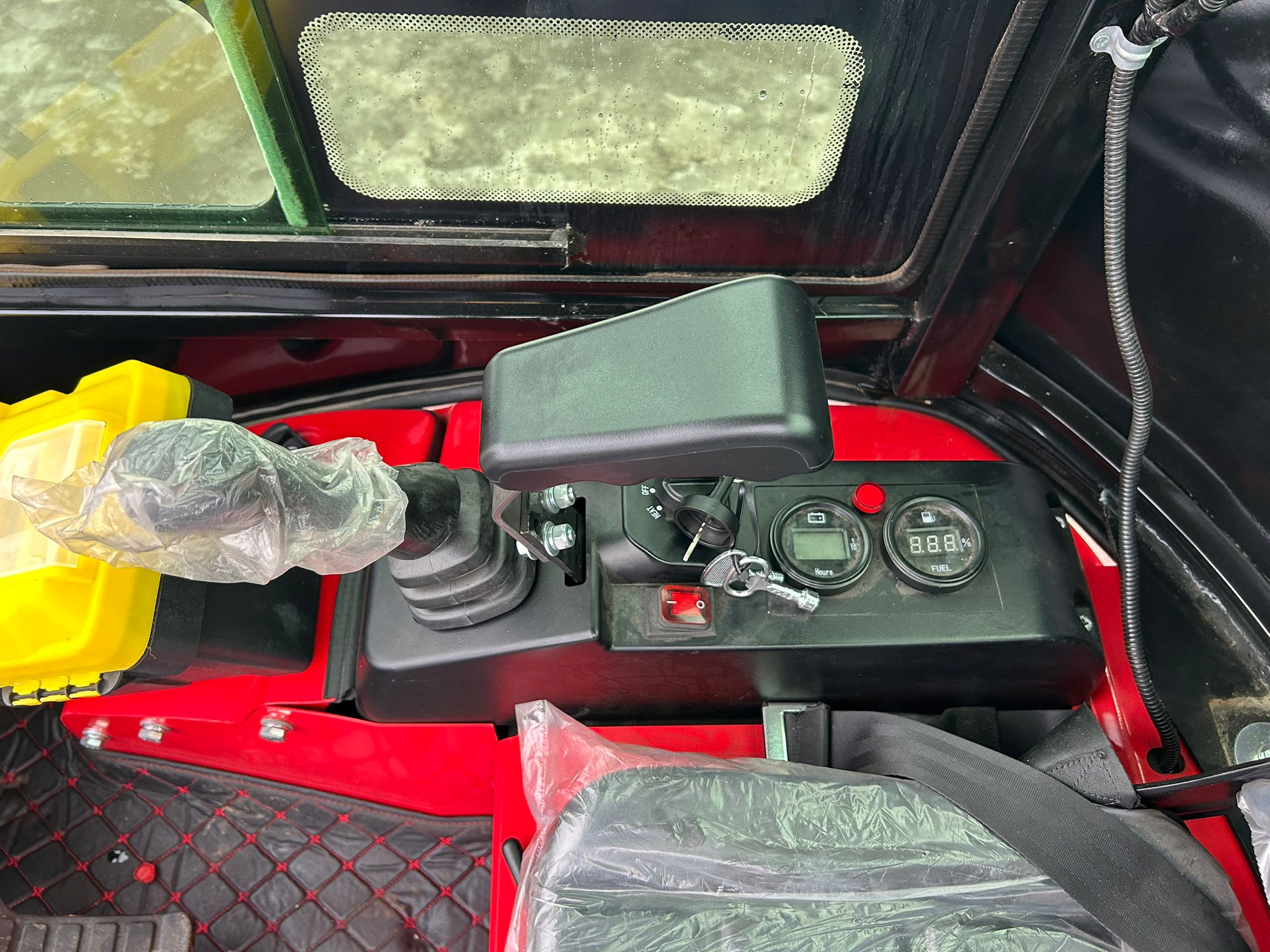 JPC HT25 LEVEÄVÄ ALAVAUNU 12