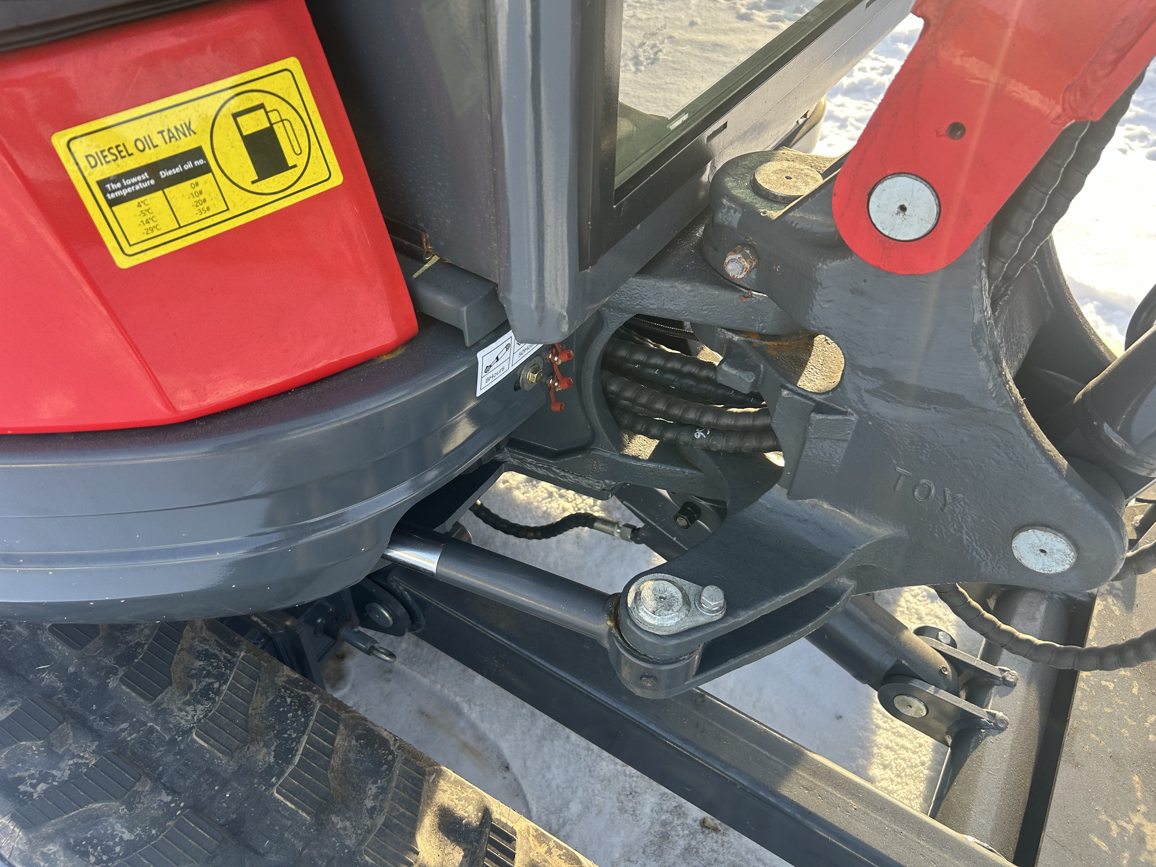 JPC HT25 LEVEÄVÄ ALAVAUNU 4