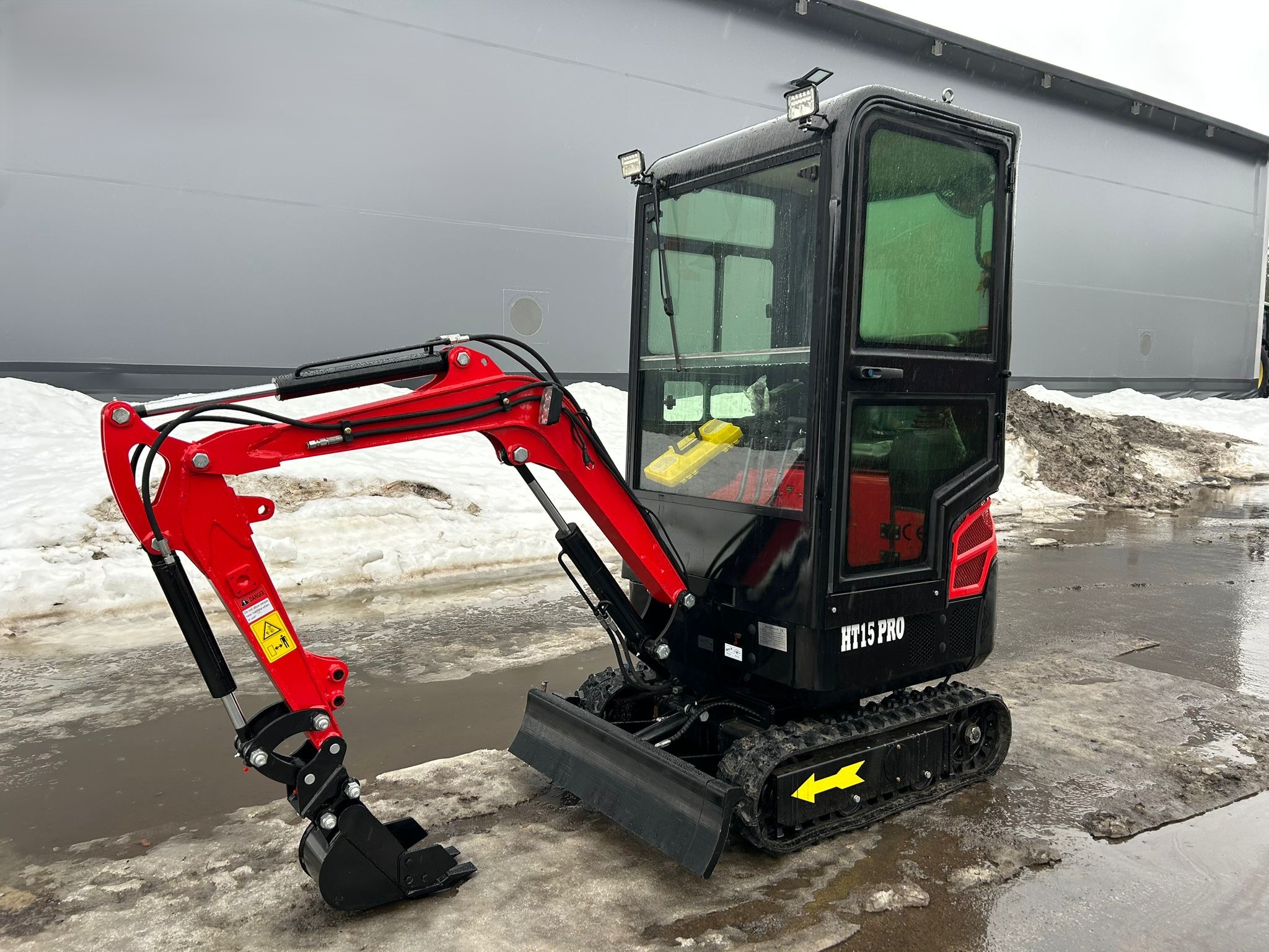 JPC HT15 PRO LEVENEVÄ ALAVAUNU