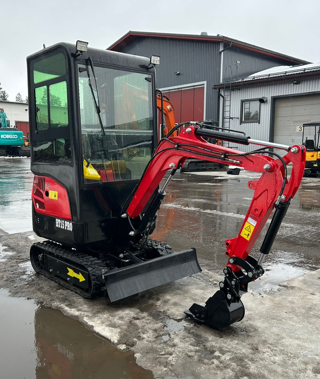 JPC HT15 PRO LEVENEVÄ ALAVAUNU 4