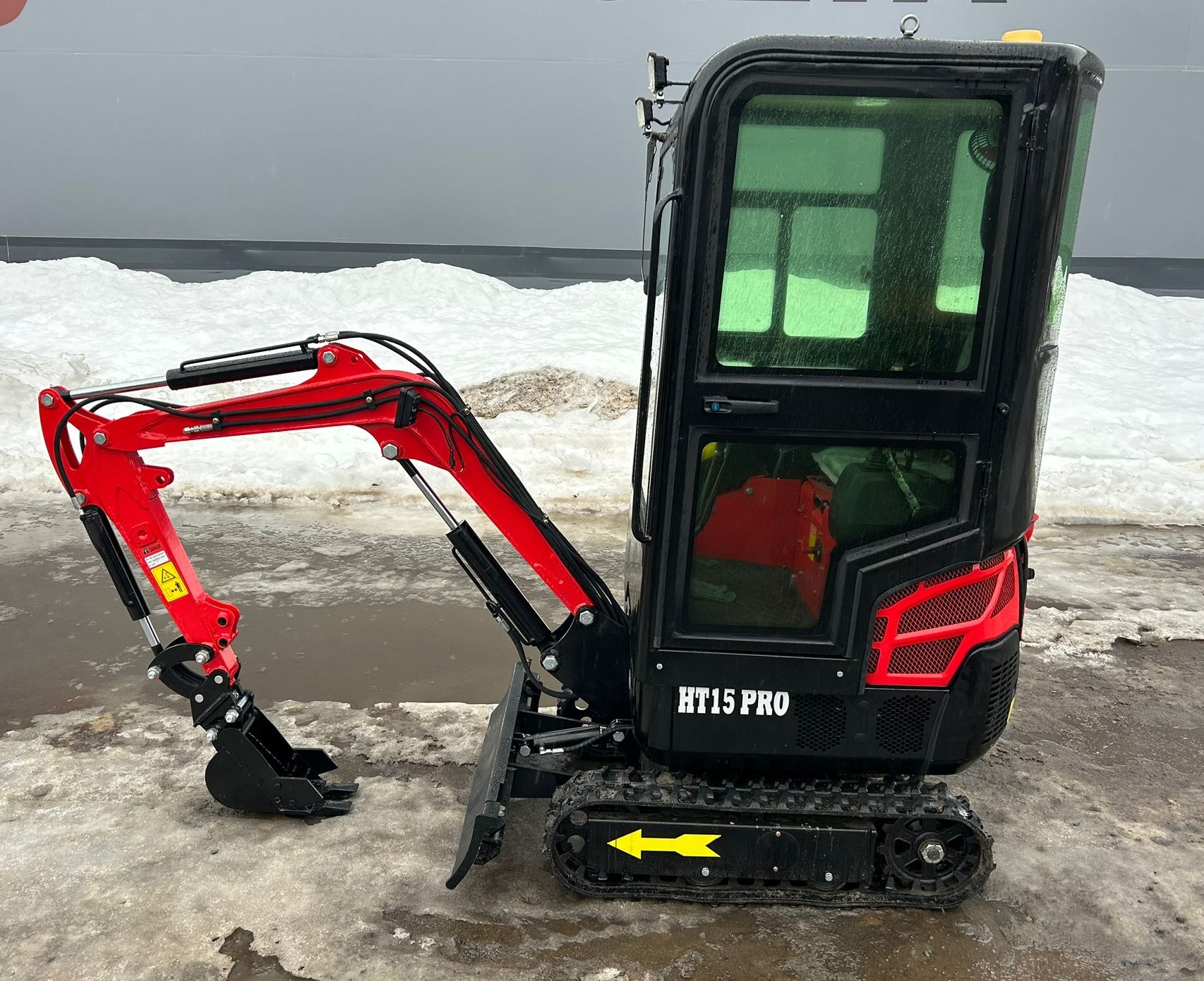 JPC HT15 PRO LEVENEVÄ ALAVAUNU 9