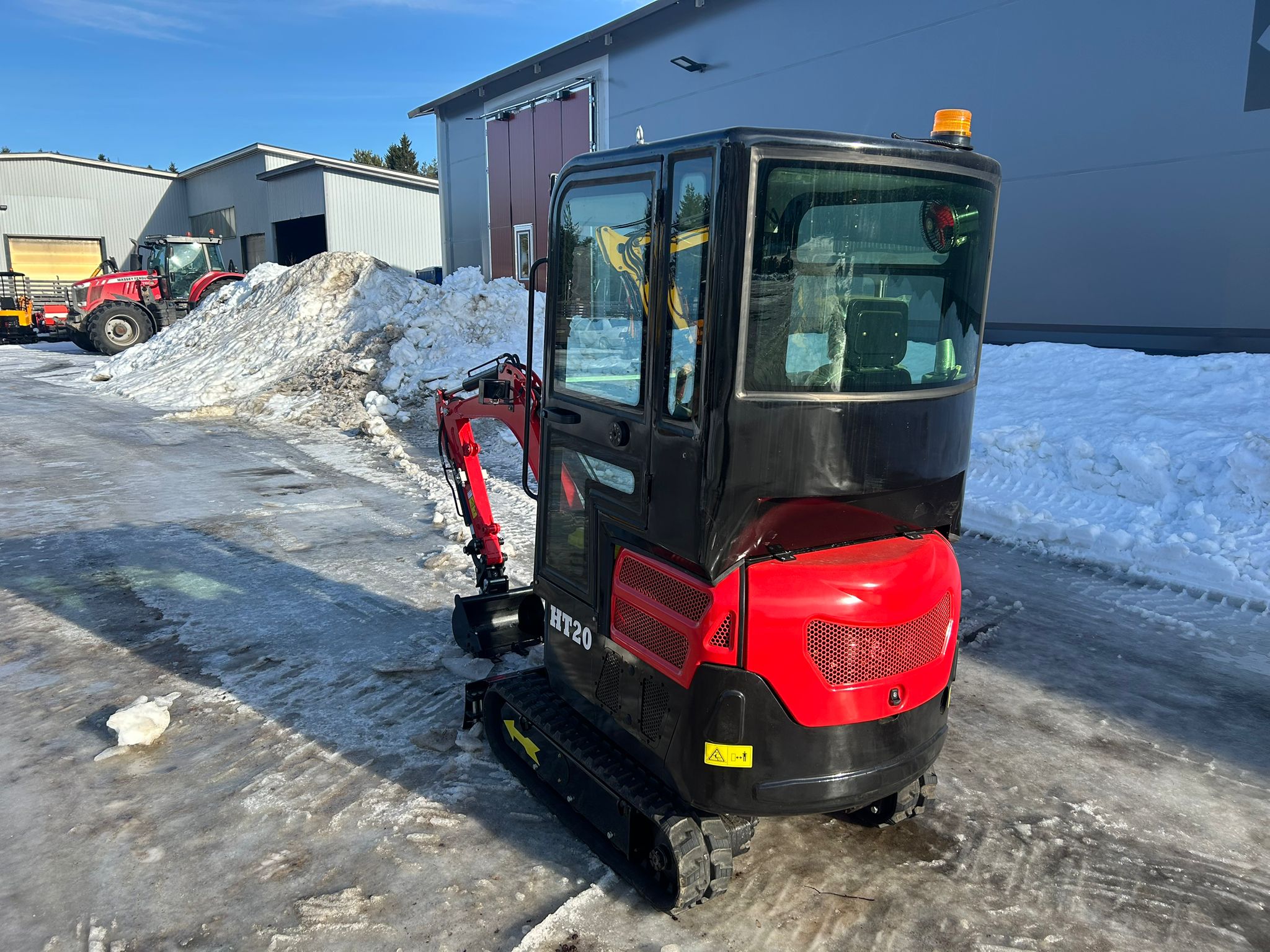 JPC HT20 LEVEÄVÄ ALAVAUNU 11